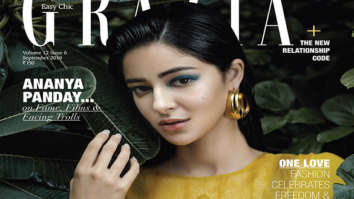 Ananya Panday On The Covers Of Grazia