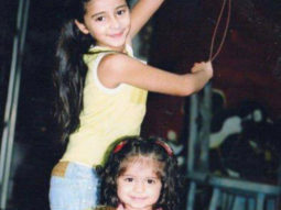 Ananya Panday’s throwback picture with Rysa Panday is all about the sibling love!