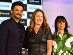 Anil Kapoor snapped at Next Level of Innovation event presented by ErosNow and Microsoft