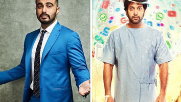Arjun Kapoor signs Hindi remake of Jayam Ravi’s Comali, produced by Boney Kapoor