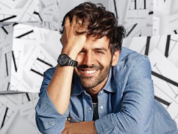 Armani Exchange introduces Kartik Aaryan as their new brand ambassador for A|X watches