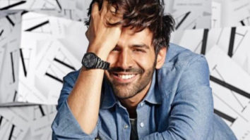 Armani Exchange introduces Kartik Aaryan as their new brand ambassador for A|X watches