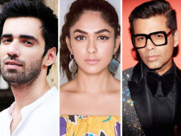 Avinash Tiwary and Mrunal Thakur to star in Karan Johar’s Netflix movie, Ghost Stories