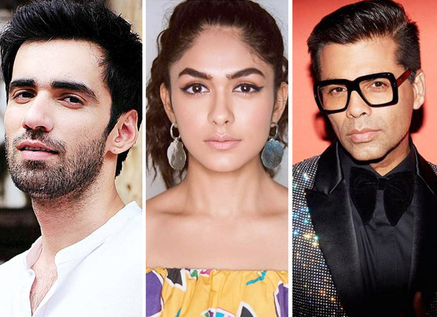 Avinash Tiwary and Mrunal Thakur to star in Karan Johar's Netflix movie, Ghost Stories Avinash Tiwary and Mrunal Thakur to star in Karan Johar's Netflix movie, Ghost Stories