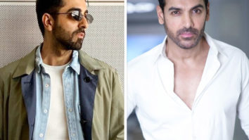 Ayushmann Khurrana’s Bala to clash with John Abraham’s Pagalpanti at the box office!