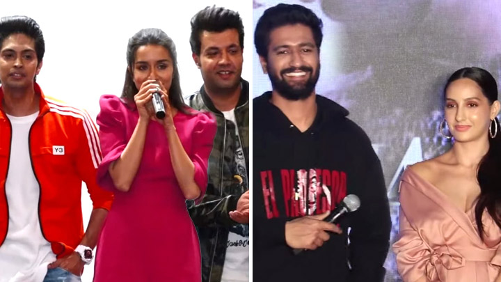 B Talk |Ganpati Bappa| Vicky Kaushal On Why He Never Gets the Girl | Shraddha | Pal Pal Dil Ke Paas B Talk |Ganpati Bappa| Vicky Kaushal On Why He Never Gets the Girl | Shraddha | Pal Pal Dil Ke Paas