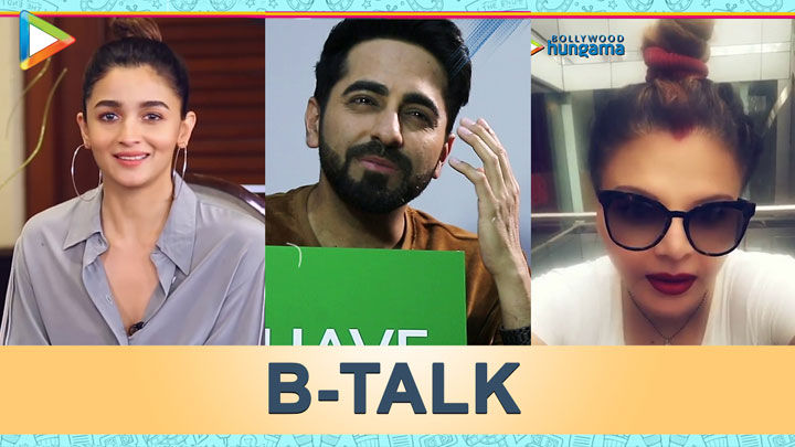 B-Talk | Sanjay Dutt & Suniel Shetty Want to Meet “Dream Girl” Pooja | Rakhi Sawant Shifting to UK | Alia B-Talk | Sanjay Dutt & Suniel Shetty Want to Meet “Dream Girl” Pooja | Rakhi Sawant Shifting to UK | Alia