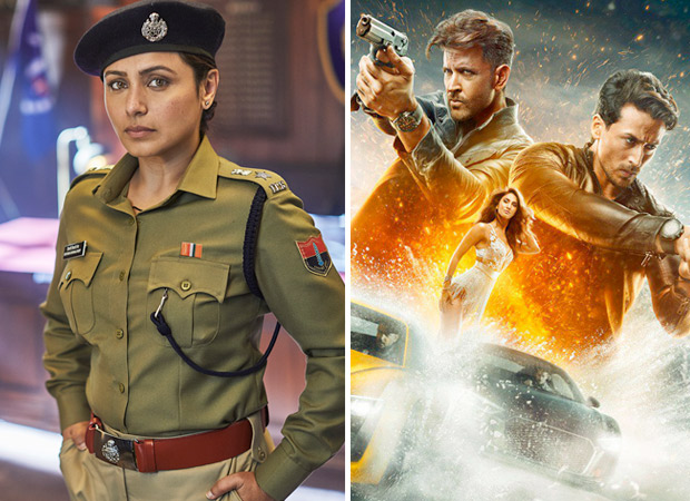 BREAKING: Rani Mukerji-starrer Mardaani 2 teaser attached with War