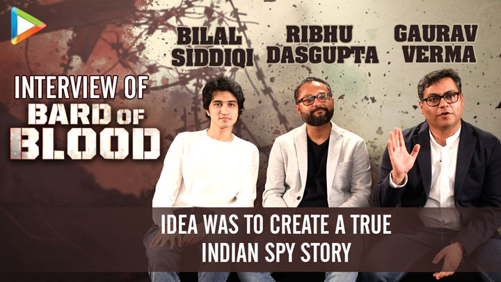 Bard of Blood – “ART does not have BOUNDARIES” | Bilal Siddiqi | Ribhu Dasgupta | Gaurav | Emraan Bard of Blood – “ART does not have BOUNDARIES” | Bilal Siddiqi | Ribhu Dasgupta | Gaurav | Emraan