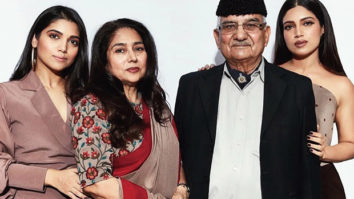 Bhumi Pednekar’s grandfather, Maj. Dayachand Hooda, passes away; actress posts a heartfelt message on social media