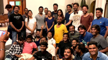 On The Sets From The Movie Bole Chudiyan