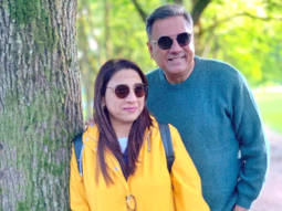 Boman Irani has a gorgeous ‘stalker’, and he isn’t complaining! Boman Irani has a gorgeous ‘stalker’, and he isn’t complaining!