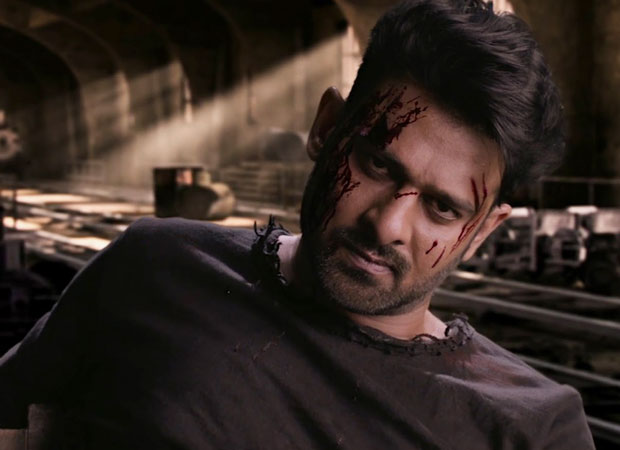 Box Office Saaho Day 8 in overseas