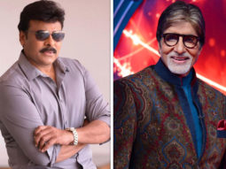 Chiranjeevi delayed Sye Raa Narasimha Reddy by a decade for political career; says Amitabh Bachchan had advised him not to join politics Chiranjeevi delayed Sye Raa Narasimha Reddy by a decade for political career; says Amitabh Bachchan had advised him not to join politics