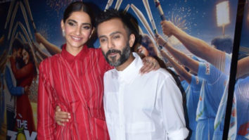 Celebs grace the special screening of ‘The Zoya Factor’