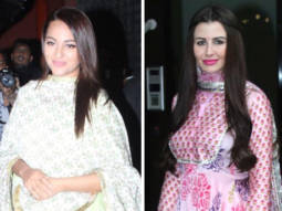 Celebs snapped at Salman Khan’s residence for Ganesh Chaturthi 2019 celebrations