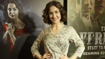 Celebs snapped at the screening of ALT Balaji’s ‘The Verdict – State Vs Nanavati’ web series Part 2