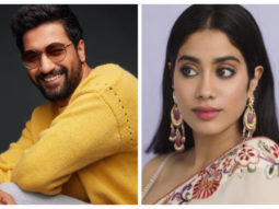 Check out: Vicky Kaushal and Janhvi Kapoor were spotted on sets and it is NOT for Takht!