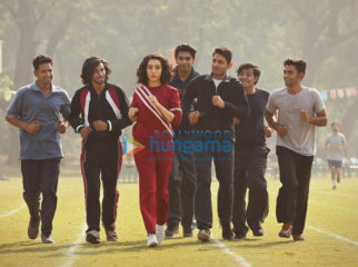 Movie Stills of the movie Chhichhore