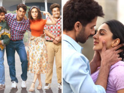 Chhichhore Box Office: The Sushant Singh Rajput starrer Chhichhore beats Kabir Singh; becomes the 2nd highest 4th weekend grosser of 2019