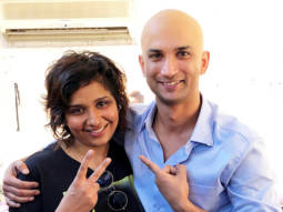 On The Sets From The Movie Chhichhore