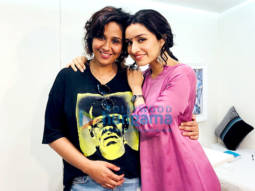 On The Sets From The Movie Chhichhore