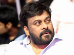 Chiranjeevi to star in the Telugu remake of the Malayalam film Lucifer