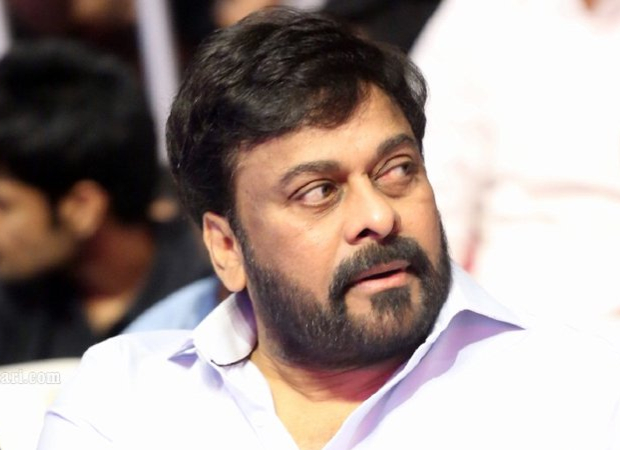 Chiranjeevi to star in the Telugu remake of the Malayalam film Lucifer