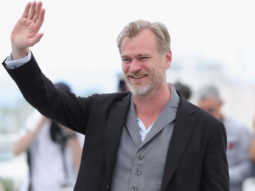Christopher Nolan arrives in Mumbai, to shoot action scenes for Tenet