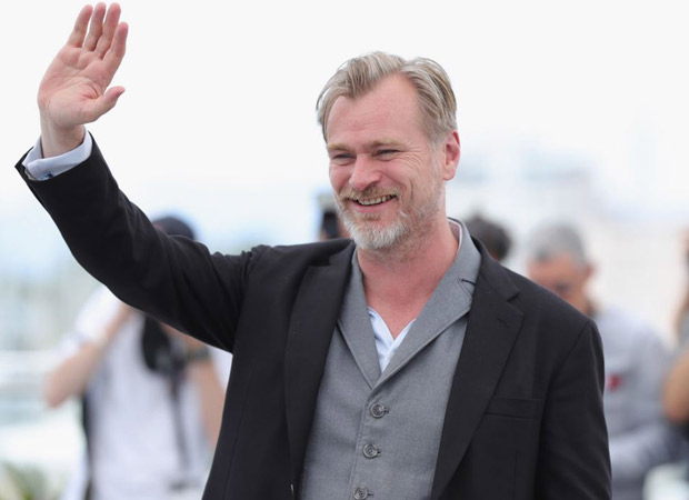 Christopher Nolan arrives in Mumbai, to shoot action scenes for Tenet