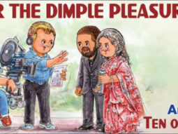 Christopher Nolan’s Tenet gets a Amul Topical tribute, features Dimple Kapadia and John David Washington