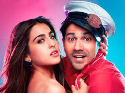 Coolie No 1: After the fire incident, Varun Dhawan, Sara Ali Khan cool their heels