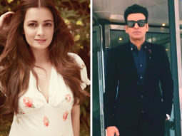 Dia Mirza and Manoj Bajpayee stand tall in support of the Global Climate Strike