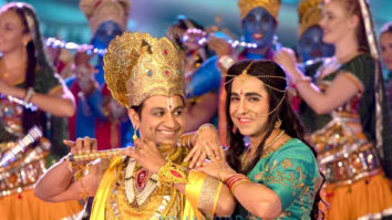 Movie Stills Of The Movie Dream Girl