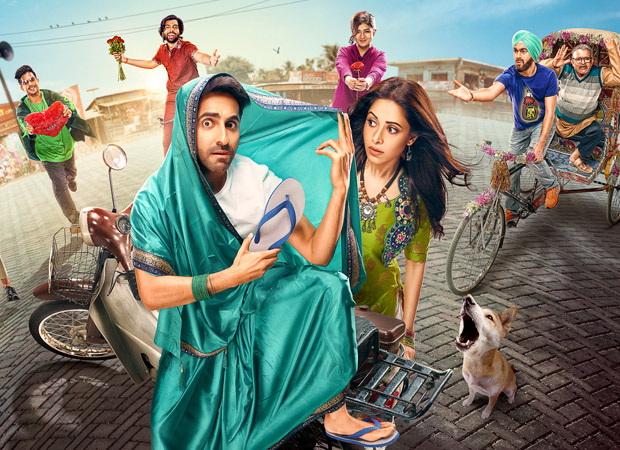 Dream Girl collects 1.67 mil. USD [Rs. 11.69 cr.] in overseas
