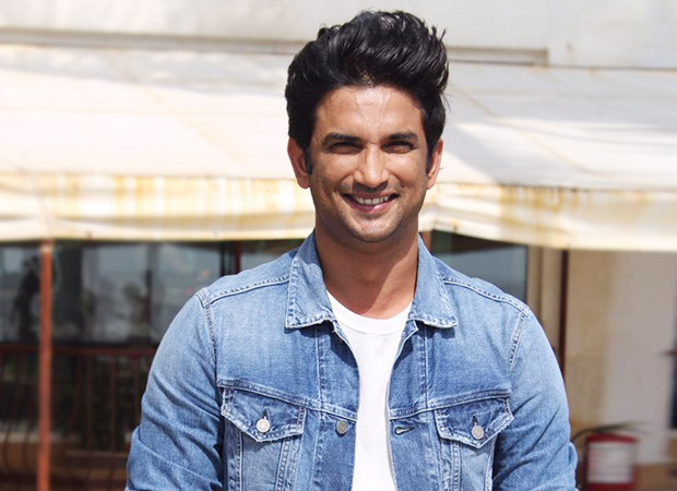 Drive Sushant Singh Rajput does a NUDE scene for his next release gets a Netflix premiere