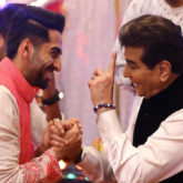 EXCLUSIVE Ayushmann Khurrana recalls how he first met Jeetendra!