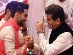 EXCLUSIVE: Ayushmann Khurrana recalls how he first met Jeetendra!