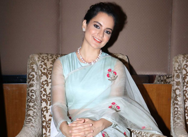 EXCLUSIVE: Kangana Ranaut to begin Thalaivi shoot from October 15 with a grand song and dance number!