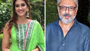 EXCLUSIVE: Kriti Sanon to star in Sanjay Leela Bhansali production?
