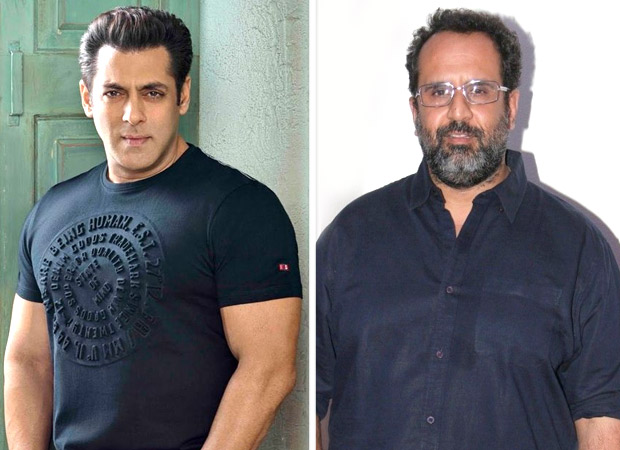 EXCLUSIVE Salman Khan and Aanand L Rai in talks for comedy movie for a double role