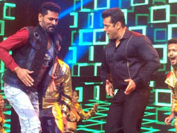 EXCLUSIVE: Salman Khan at Da-Bangg The Tour At LB Stadium in Hyderabad | 2nd November