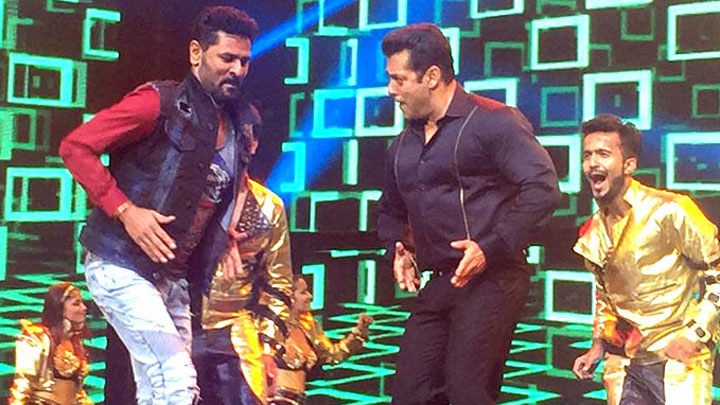 EXCLUSIVE: Salman Khan at Da-Bangg The Tour At LB Stadium in Hyderabad | 2nd November EXCLUSIVE: Salman Khan at Da-Bangg The Tour At LB Stadium in Hyderabad | 2nd November