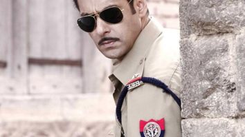 EXCLUSIVE: Salman Khan to wrap up Dabangg 3 on October 4