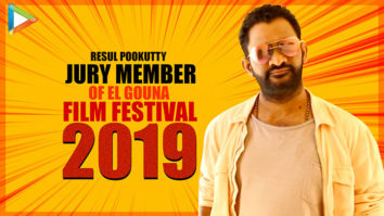 EXCLUSIVE – Resul Pookutty: “NO need to SHOW Censored films in festivals” | El Gouna Film Fest 2019