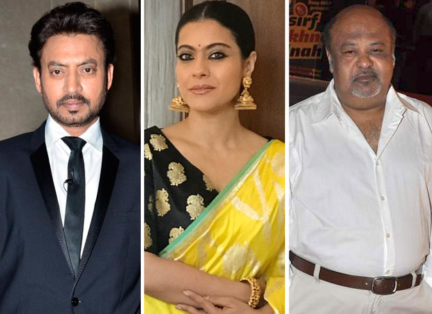 Exclusive Irrfan Khan, Kajol in talks for Saurabh Shukla’s next, slice of life movie