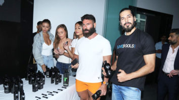 FULL: Dan Bilzerian arrives in India for his upcoming brand launch | Dino Morea