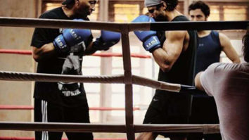 “Farhan can Fight For Real,” says Farhan Akhtar’s Toofan trainer Darrell Foster