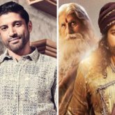Farhan Akhtar to host Sye Raa Narasimha Reddy stars Amitabh Bachchan and Chiranjeevi for solid conversation over Indian Cinema