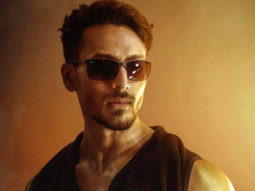 “Fear that it drives me to perform to the level that I have to” – says Tiger Shroff before performing an action sequence in War